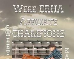 Horse reining poster featuring Kay Gould. Horse reining poster featuring Kay Gould.