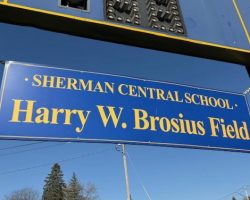 Harry Brosius Field. Harry Brosius Field.