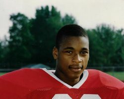 David Hinson, 1993. David Hinson, 1993.