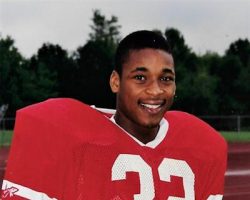 David Hinson, 1994. David Hinson, 1994.