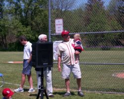 Hugh Imus and Sophie Hugh Imus and Sophie