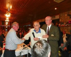 I'm blessed. I'm blessed.