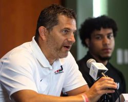 Michael Sirianni, August 2025. Michael Sirianni, August 2025.