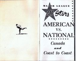 All-Stars tour booklet, page 1 Jachym All-Stars Tour p. 1