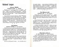 All-Stars tour booklet, page 11 Jachym All-Stars Tour p. 11