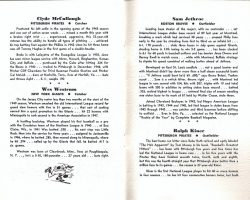 All-Stars tour booklet, page 13 Jachym All-Stars Tour p. 13