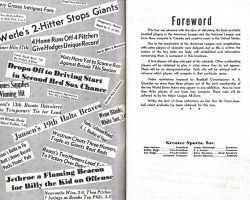 All-Stars tour booklet, page 2 Jachym All-Stars Tour p. 2