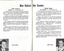 All-Stars tour booklet, page 3 Jachym All-Stars Tour p. 3