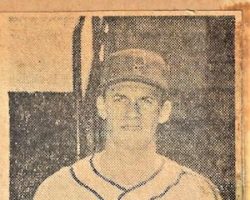 Former Pro. <em>Post-Journal</em> (Jamestown), 1958. Former Pro. 1958