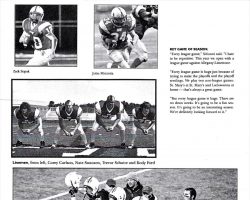 Southwestern Trojans. Page 3. <em>Post-Journal</em> (Jamestown), Gridiron feature, 2009. Southwestern Trojans. Page 3. Gridiron feature, 2009.
