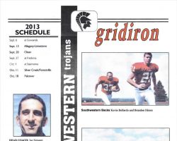 Southwestern Trojans. Page 2. <em>Post-Journal</em> (Jamestown) Gridiron feature, 2013. Southwestern Trojans. Page 2. <em>Post-Journal</em> (Jamestown) Gridiron feature, 2013.