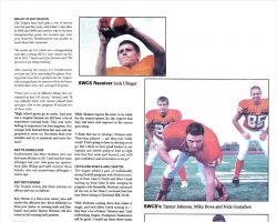 Southwestern Trojans. Page 2. <em>Post-Journal</em> (Jamestown) Gridiron feature, 2013. Southwestern Trojans. Page 2. <em>Post-Journal</em> (Jamestown) Gridiron feature, 2013.