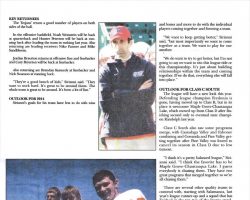 Southwestern Trojans. Page 2. <em>Post-Journal</em> (Jamestown) Gridiron feature, 2014. Southwestern Trojans. Page 2. Gridiron feature, 2014.