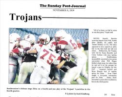 Sweet Repeat. Page 2. <em>Post-Journal</em> (Jamestown), November 8, 2009. Sweet Repeat. Page 2. November 8, 2009.