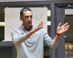 Jay Sirianni. Jay Sirianni.