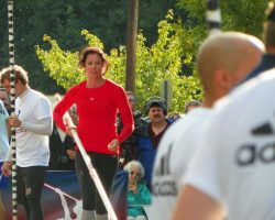 Jenn Suhr. Jenn Suhr.