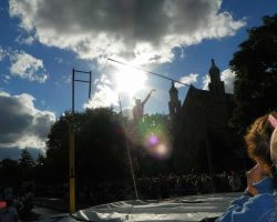 Jenn Suhr. Jenn Suhr.