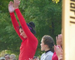 Jenn Suhr. Jenn Suhr.