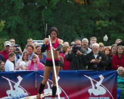 Jenn Suhr. Jenn Suhr.