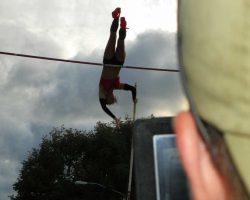 Jenn Suhr. Jenn Suhr.