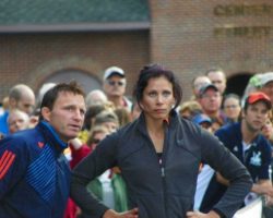 Rick and Jenn Suhr. Rick and Jenn Suhr.
