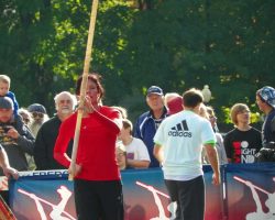 Jenn Suhr. Jenn Suhr.