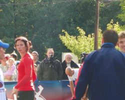 Jenn Suhr. Jenn Suhr.