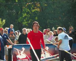 Jenn Suhr. Jenn Suhr.