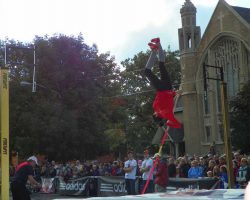 Jenn Suhr. Jenn Suhr.