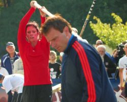 Jenn and Rick Suhr. Jenn and Rick Suhr.