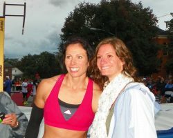 Jenn and Sonya Anderson. Jenn and Sonya Anderson.