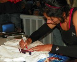 Jenn Suhr. Jenn Suhr.