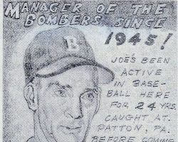 Joe Nagle cartoon. Joe Nagle cartoon.