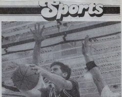 Driving For Two. <em>Post-Journal</em> (Jamestown), December 4, 1991. Driving For Two. December 4, 1991.