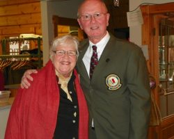 Judy Prechtl & Randy Anderson. Judy Prechtl & Randy Anderson.