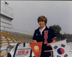 Kay Gould. 1985. Kay Gould. 1985.