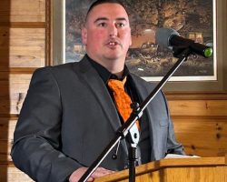 Kenny Betts, 2026 inductee. Kenny Betts, 2026 inductee.