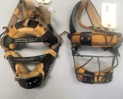 Luella Kye's masks. Luella Kye's masks.