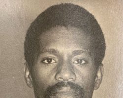 Lewis Mack at Jamestown Community College. 1974. Lewis Mack at Jamestown Community College. 1974.