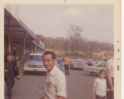 Sammy LaMancuso. 1970. Sammy LaMancuso. 1970.