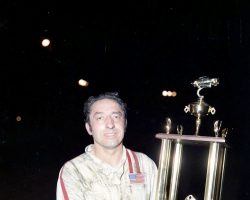 Sammy LaMancuso. August 8, 1971. Sammy LaMancuso. August 8, 1971.