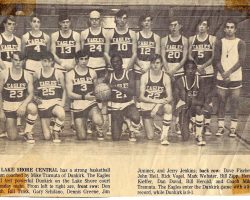 Lake Shore Central. 1968. Lake Shore Central. 1968.