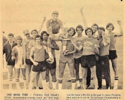 One More Time. <em>Evening Observer</em> (Dunkirk-Fredonia), December 31, 1977. One More Time. December 31, 1977.