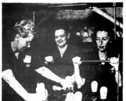 It May Come To This. <em>Post-Journal</em> (Jamestown), February 27, 1952. It May Come To This. February 27, 1952.