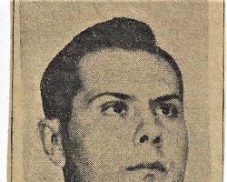 Made Lieutenant. Made Lieutenant.