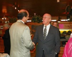 Dan Lunetta & Tom Priester. Dan Lunetta & Tom Priester.