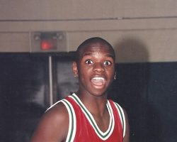 Maceo Wofford, 1995. Maceo Wofford, 1995.