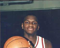 Maceo Wofford, 1998. Maceo Wofford, 1998.