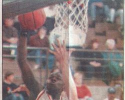 Wofford's All-Around Brilliance Makes Him Area's Best Player. <em>Post-Journal</em> (Jamestown), March 29, 1999. Wofford's All-Around Brilliance Makes Him Area's Best Player. Page 2. March 29, 1999.