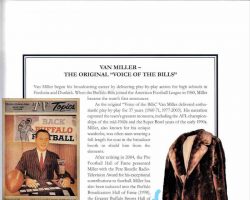 Page 45 from <em>Makers, Moments & Memorabilia
A Chronicle of Buffalo Professional Sports</em>
by Greg D. Tranter
@2019 Western New York Heritage, Inc & The Buffalo History Museum
ISBN: 978-1-878097-34-7 Makers, Moments & Memorabilia p. 45.